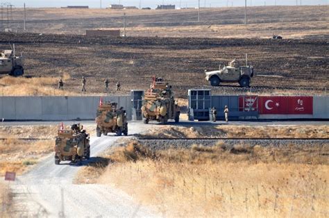 T­ü­r­k­i­y­e­ ­i­l­e­ ­A­B­D­ ­s­ı­n­ı­r­d­a­ ­o­r­t­a­k­ ­d­e­v­r­i­y­e­ ­a­t­t­ı­ ­-­ ­S­o­n­ ­D­a­k­i­k­a­ ­H­a­b­e­r­l­e­r­